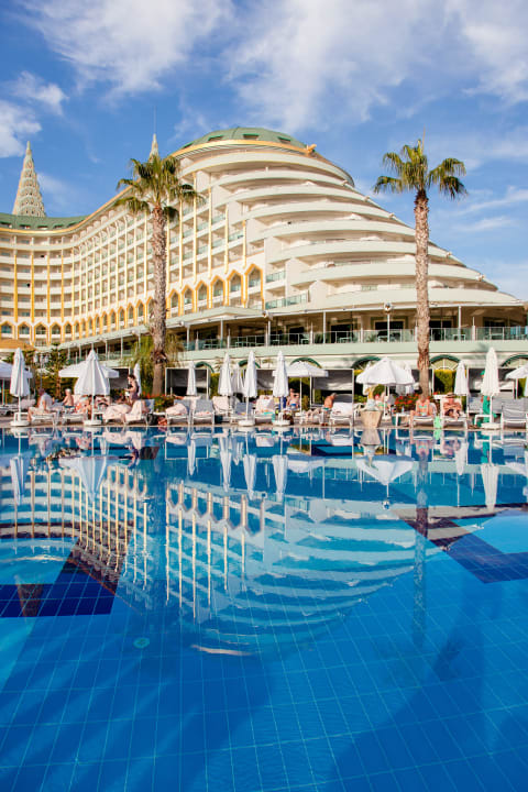 Hotel und pool Hotel Delphin Imperial