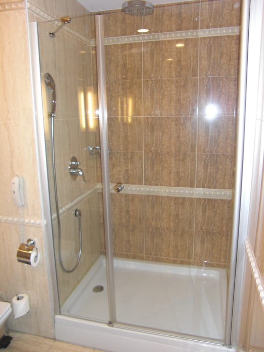 Regendusche Güral Premier Tekirova