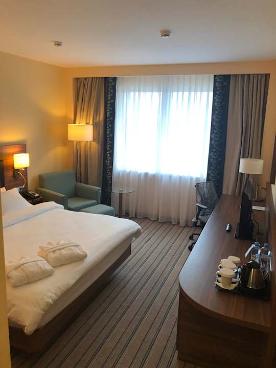 Zimmer Hilton Garden Inn Ufa Riverside