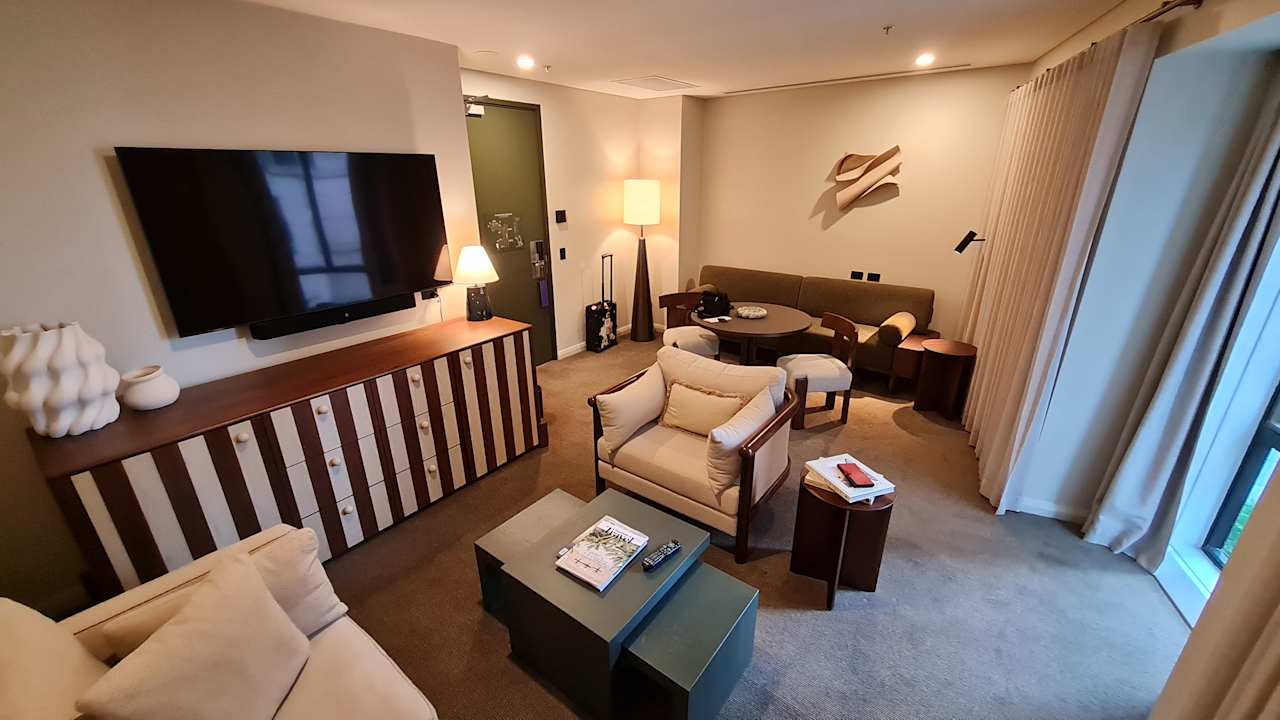 Zimmer Hotel Sofitel Wentworth