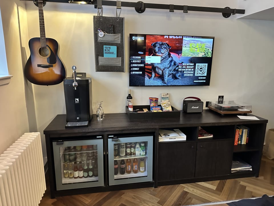 Zimmer BrewDog DogHouse Edinburgh