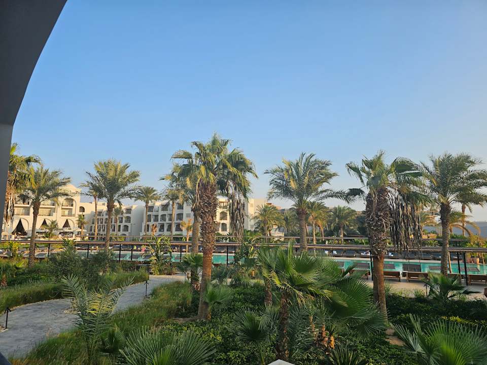 Gartenanlage Serry Beach Resort