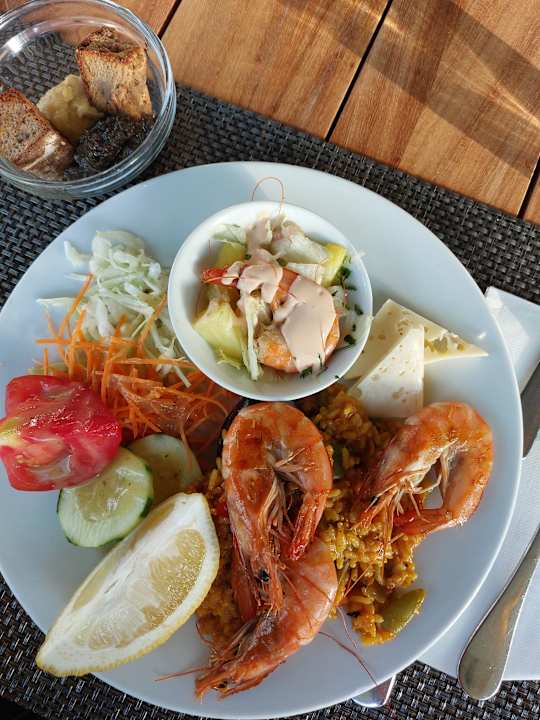 Gastro allsun Hotel Sumba