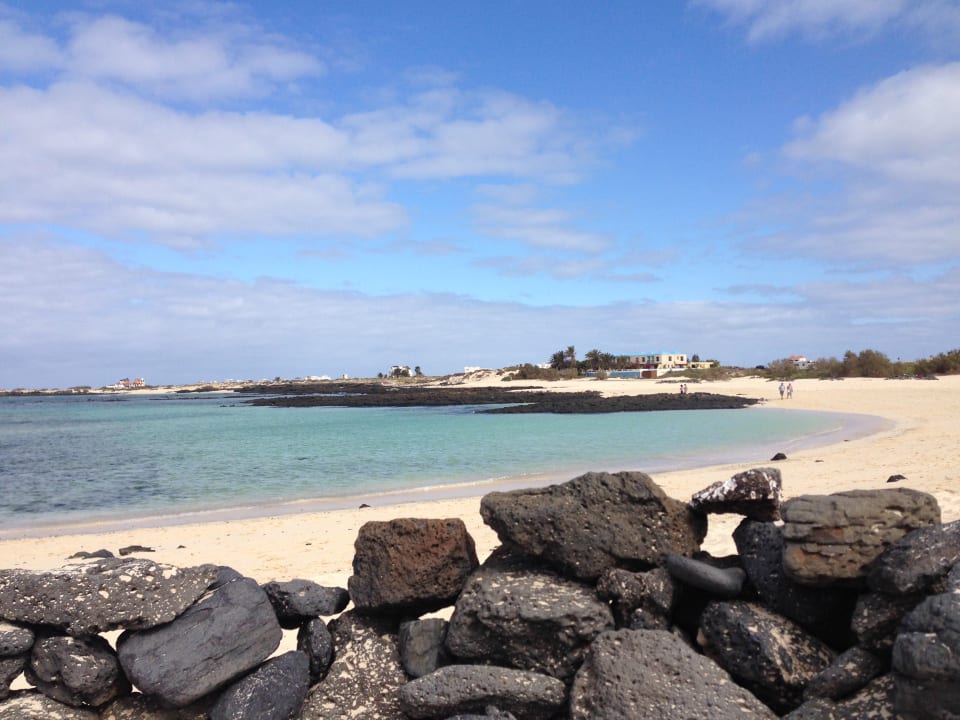 Strand Coral Cotillo Beach