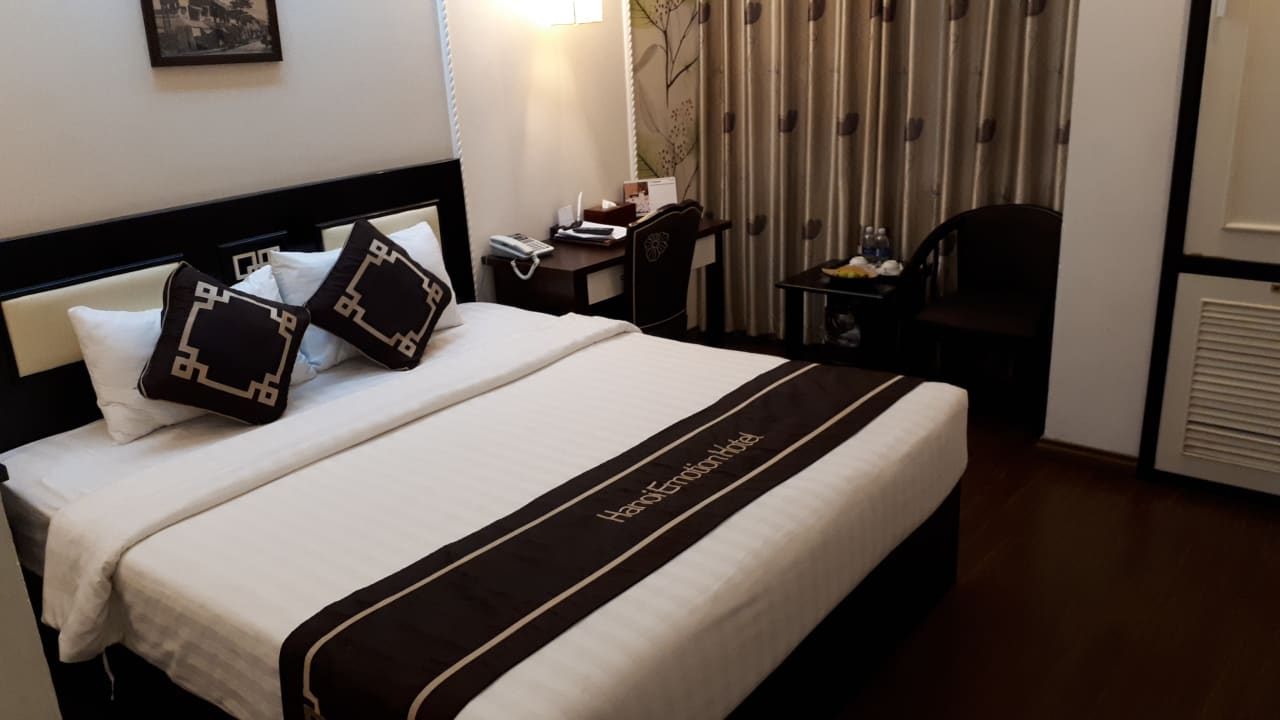 Zimmer Hotel Hanoi Emotion