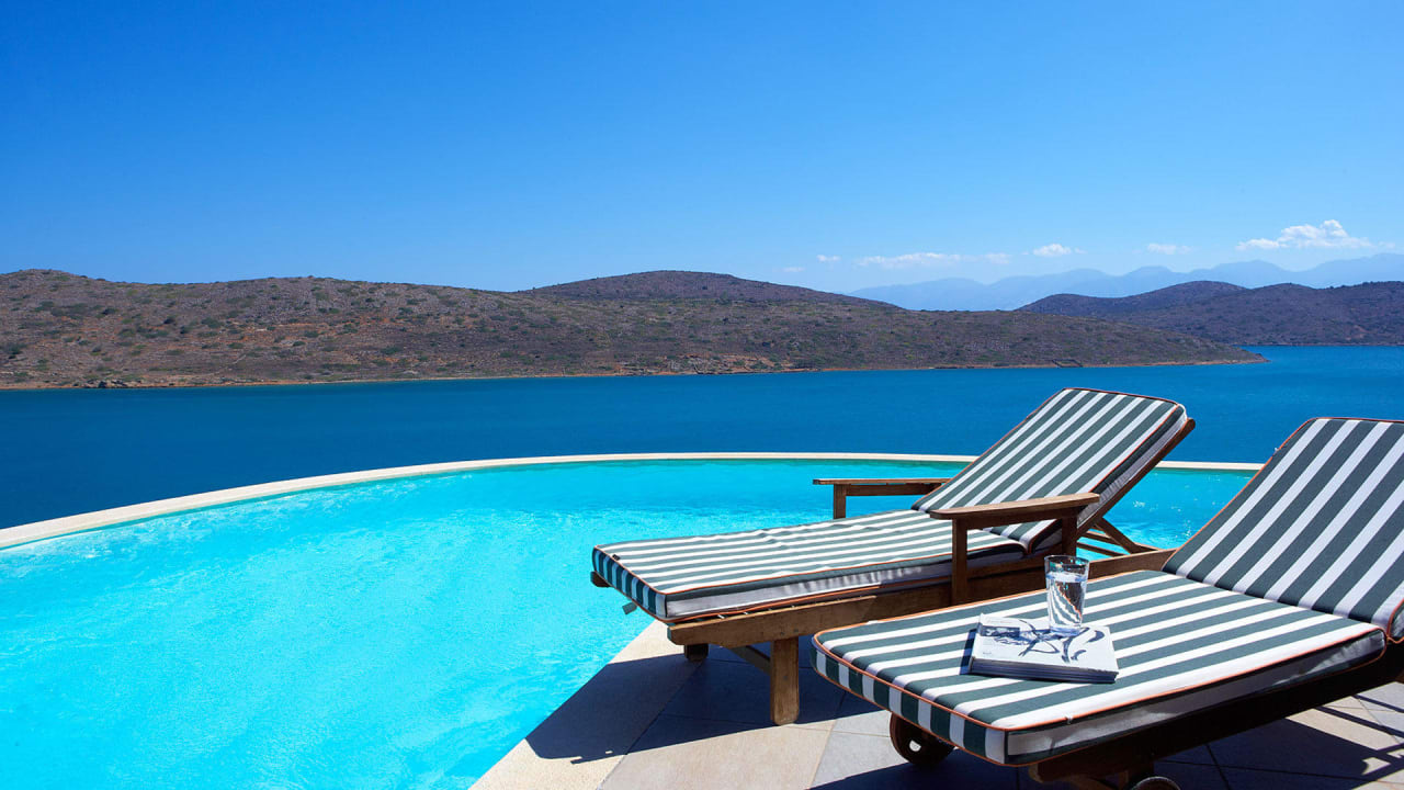 Elysso Spa Villa Domes of Elounda, Autograph Collection