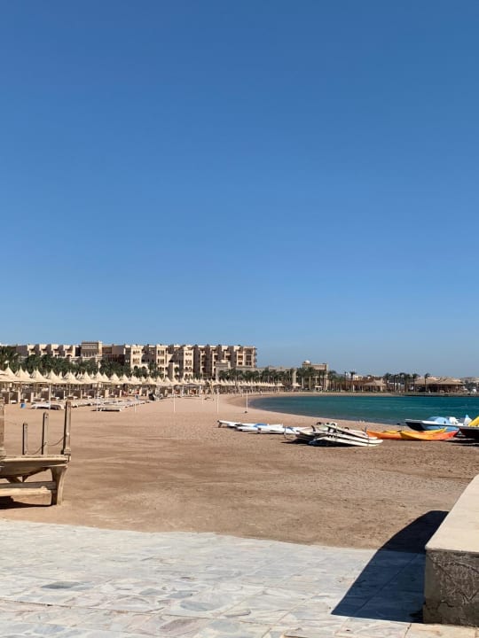Strand The Grand Hotel Hurghada