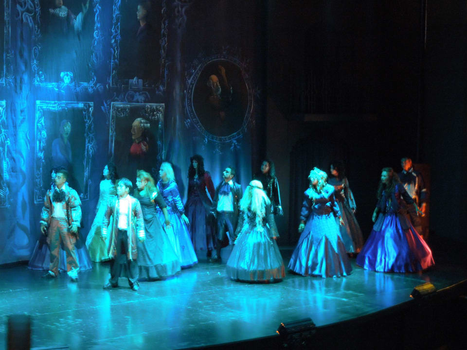 Tanz der Vampire Club Grand Aqua