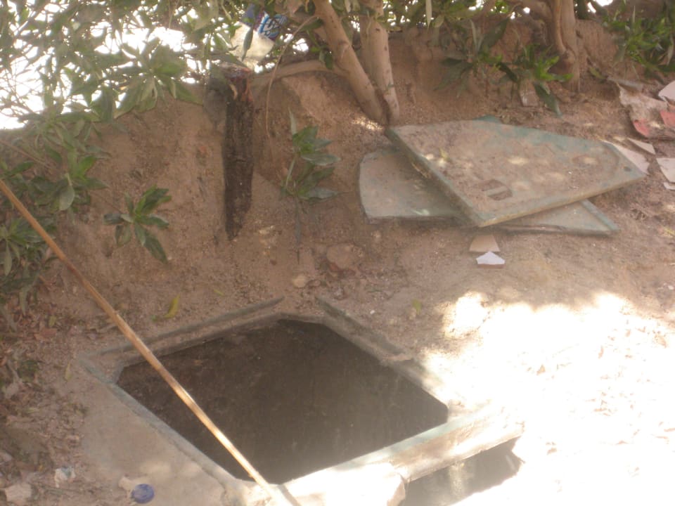 Unfall Gefahr Pickalbatros Alf Leila Wa Leila Resort - Neverland Hurghada