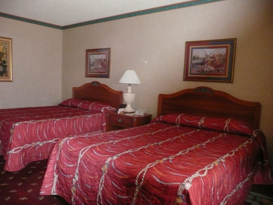 Zimmer Hotel Circus Circus