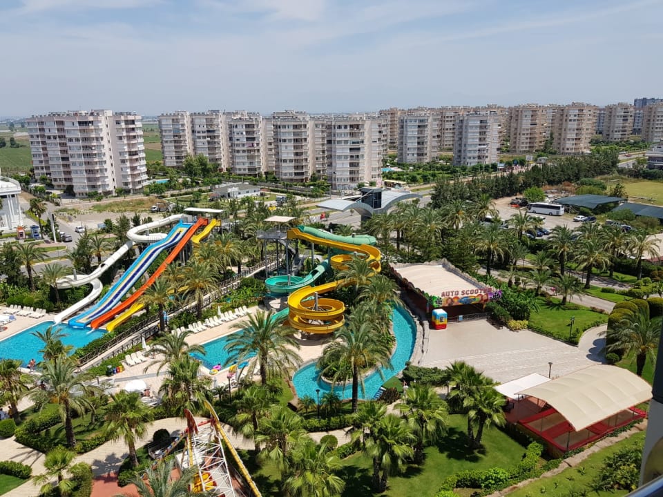Pool Royal Wings Hotel