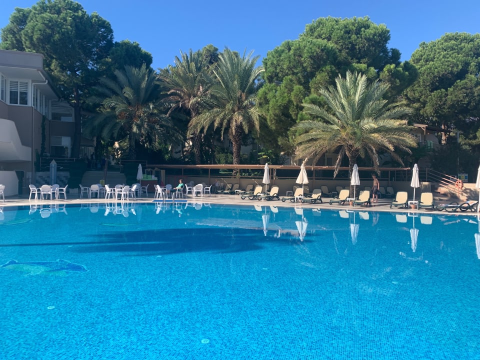 Pool Club Sidelya Hotel