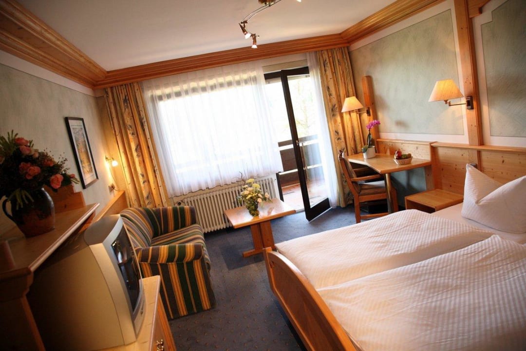 Unsere Zimmer Hotel Christine