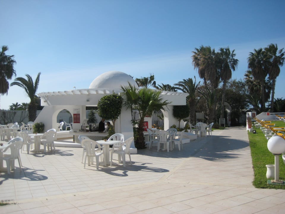 Pool-bar Hotel Yadis Hammamet