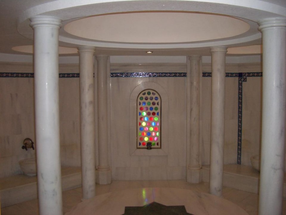 Hamam  Side Star Elegance