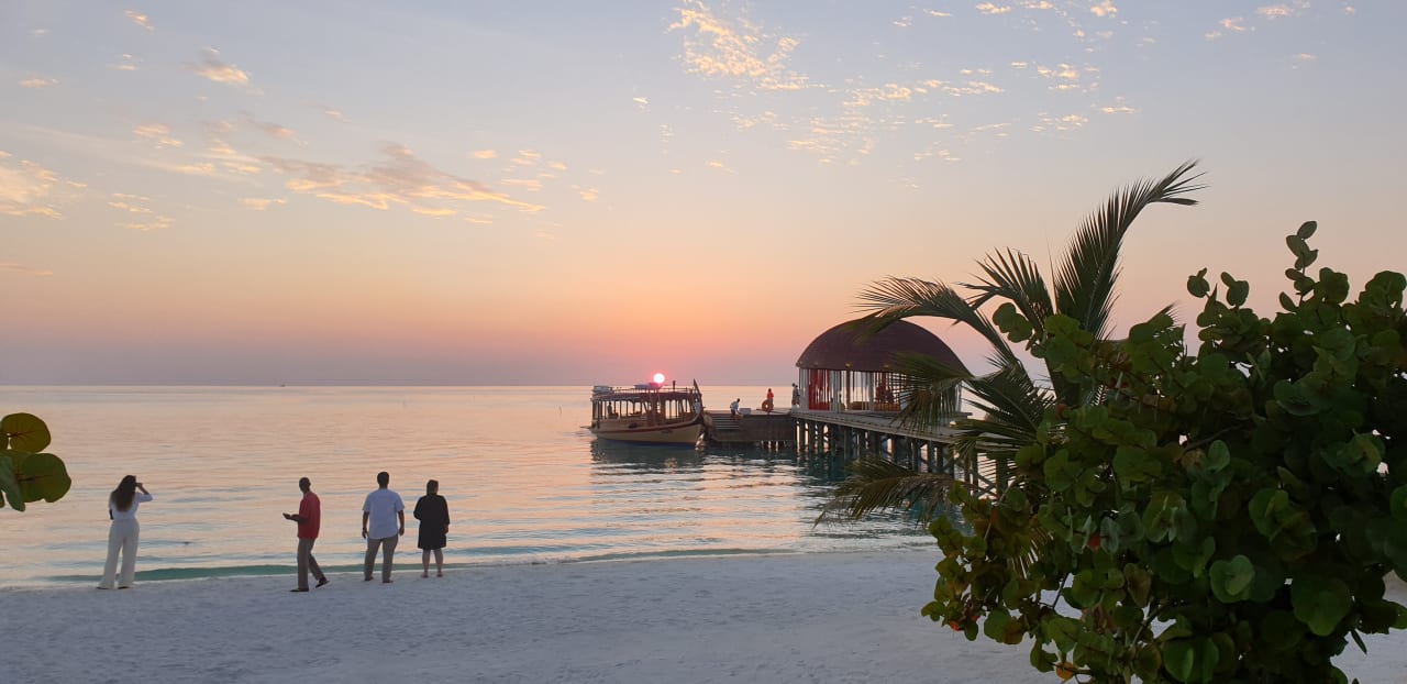 Ausblick OZEN LIFE MAADHOO