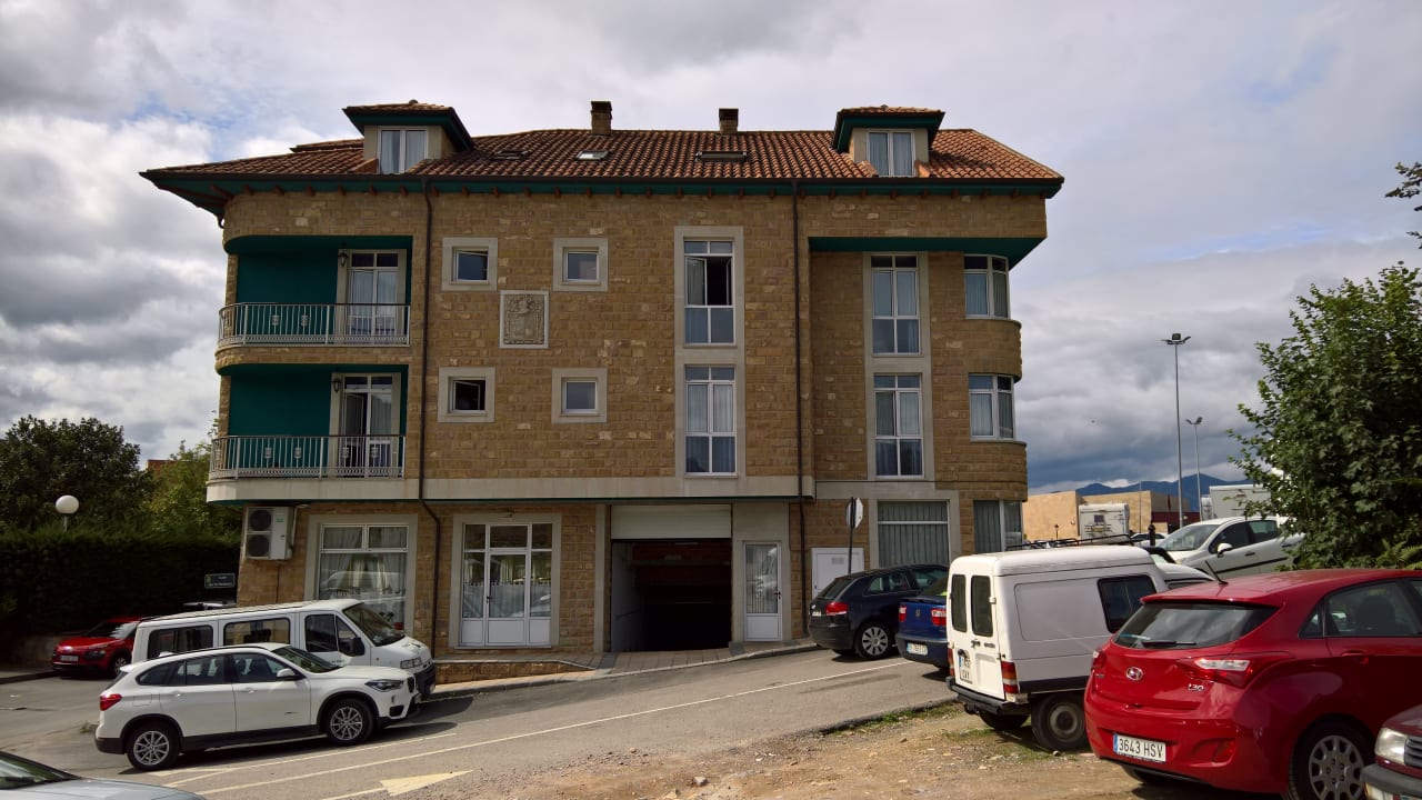 Außenansicht Hotel Aguila Real