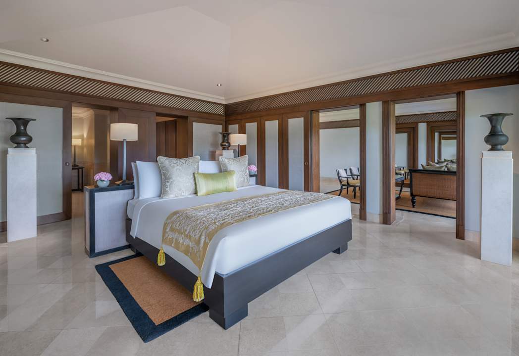 Zimmer The St. Regis Goa Resort