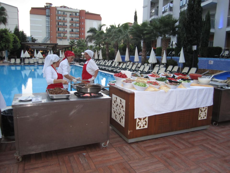 Restaurant My Home Resort