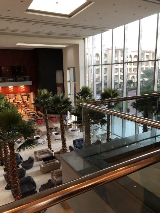 Lobby Serenity Alma Heights
