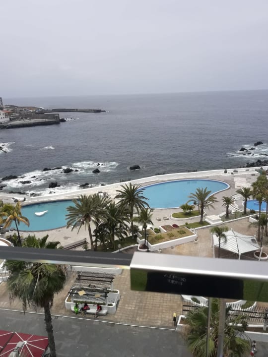 Ausblick Hotel ValleMar