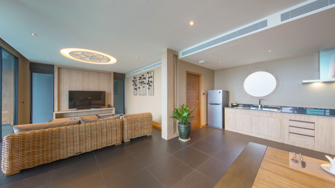 Zimmer The Senses Resort & Pool Villas, PHUKET