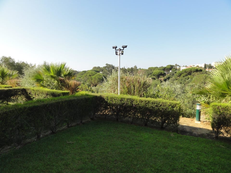 Kleine, eigene Gartenanlage Pinheiros da Balaia Villas