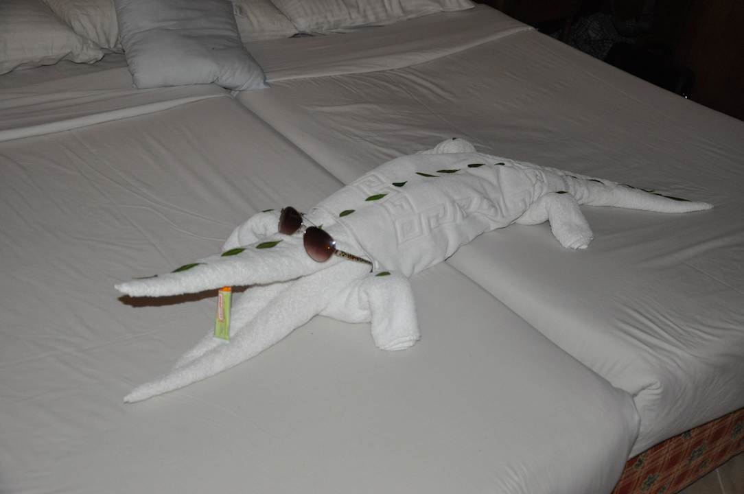 Pokój Pickalbatros Alf Leila Wa Leila Resort - Neverland Hurghada