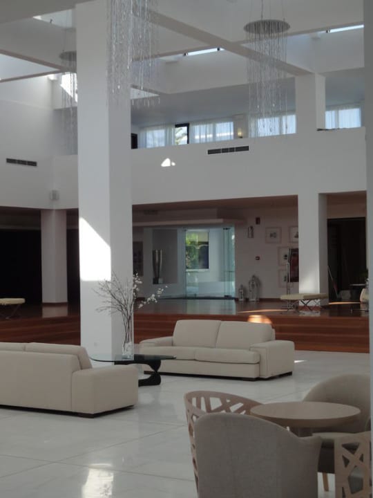 Alles tip top und neu! TUI BLUE Oceanis Beach and Spa Resort