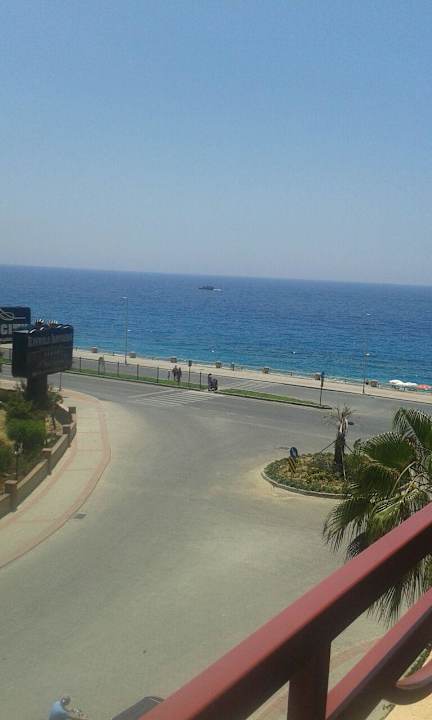 Meerblick Doris Aytur Hotel