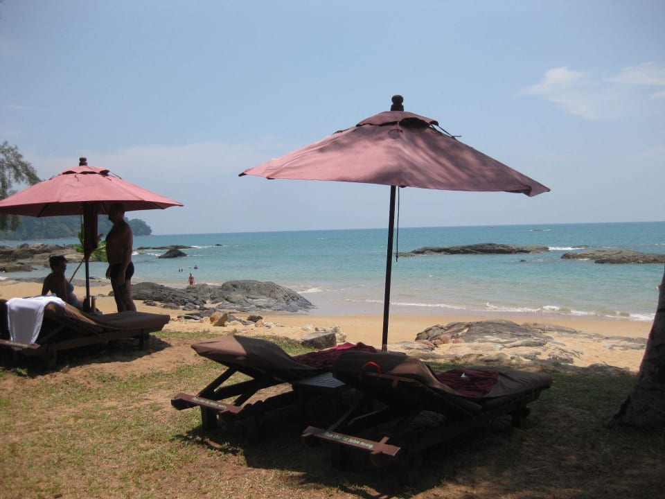 Strand Khaolak Laguna Resort