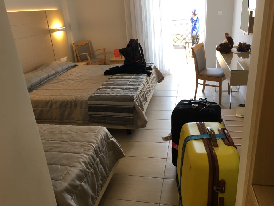 Zimmer Grand Hotel Holiday Resort