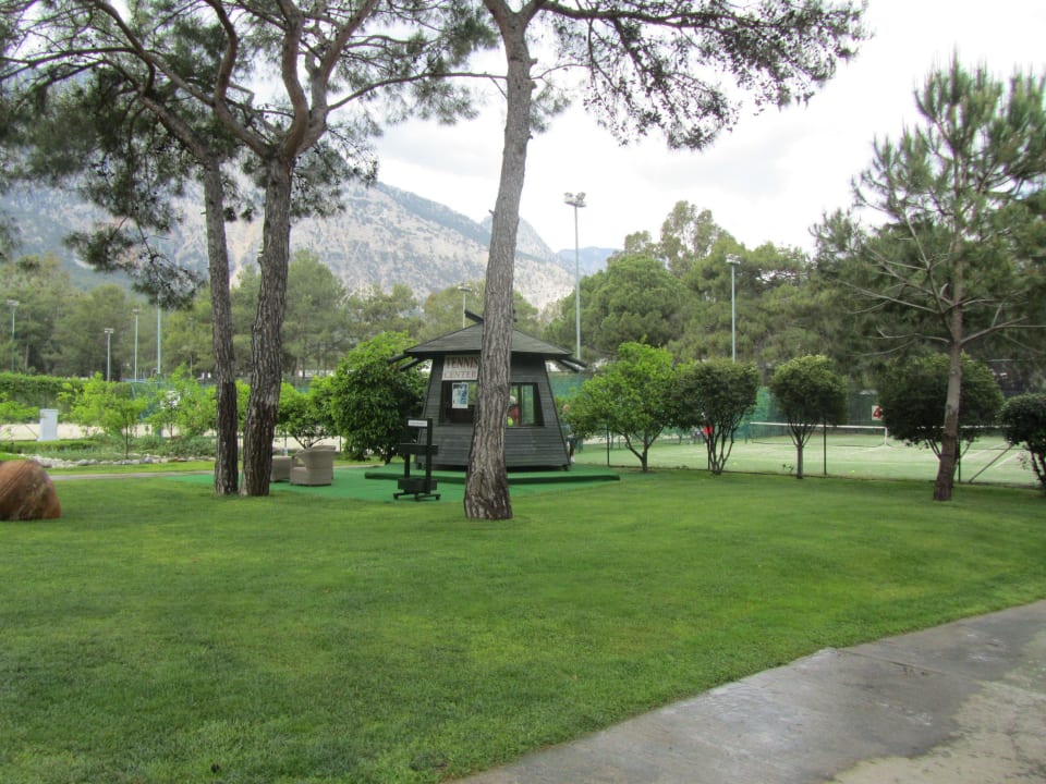 Paloma Renaissance Antalya Beach Resort & SPA Balmy Foresta