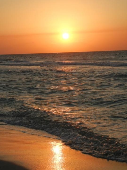 Sonnenuntergang Melia Las Antillas - Adults only