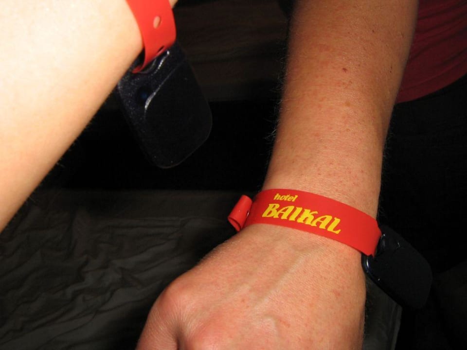 Der Chip Hotel Baikal