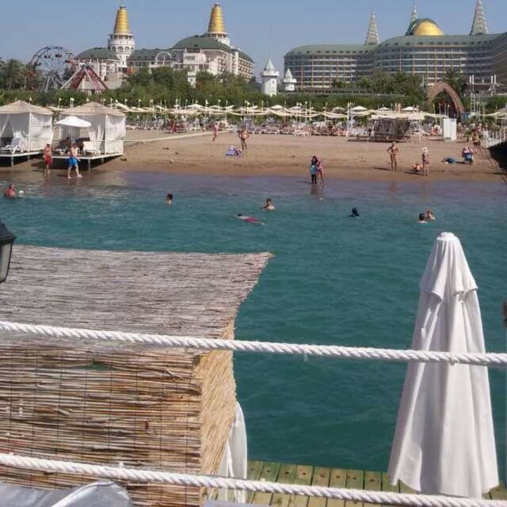 Super Ausblick Hotel Delphin Imperial