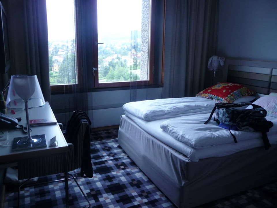 Zimmer Quality Hotel 33