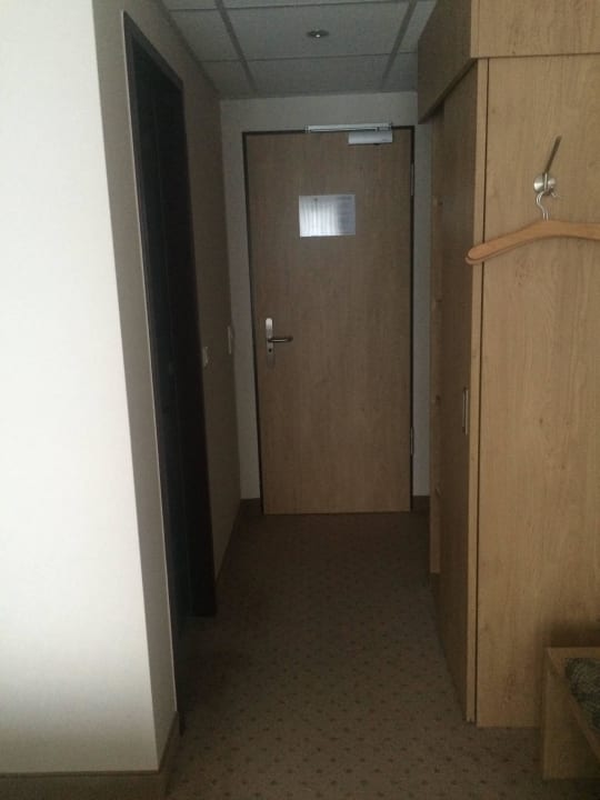 Flur Best Western Plus Hotel Willingen