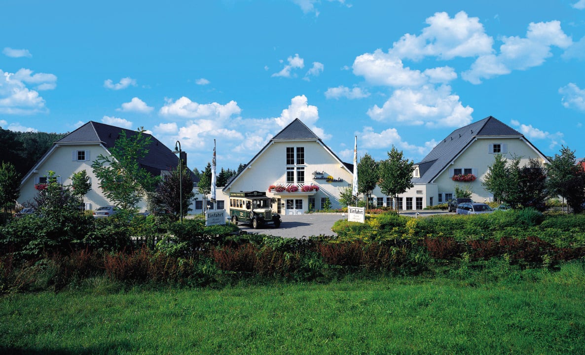 Aussen Ringhotel Landhaus Nicolai