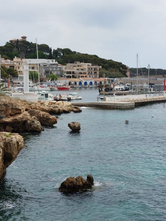 Ausblick Hotel Na Forana