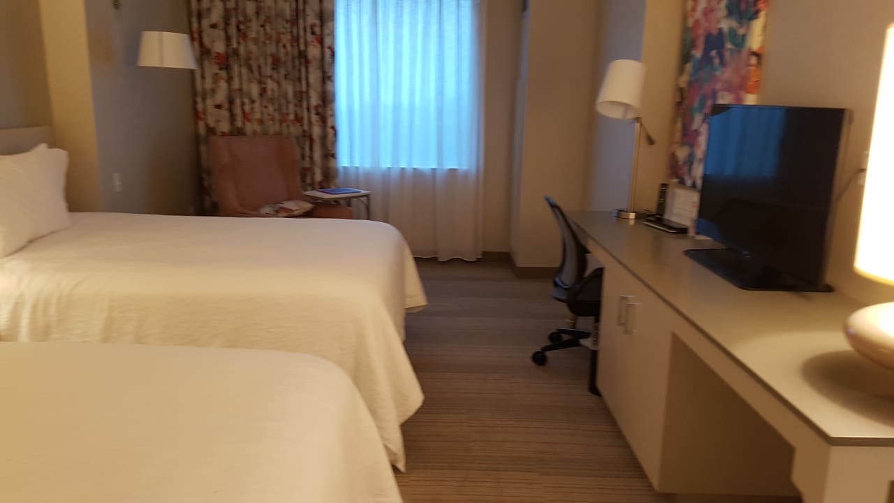 Zimmer Hilton Garden Inn Miami Dolphin Mall