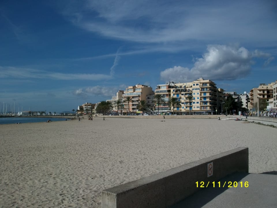 Strand BG Hotel Caballero