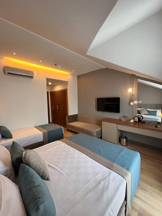 Zimmer Side Story Resort & Spa