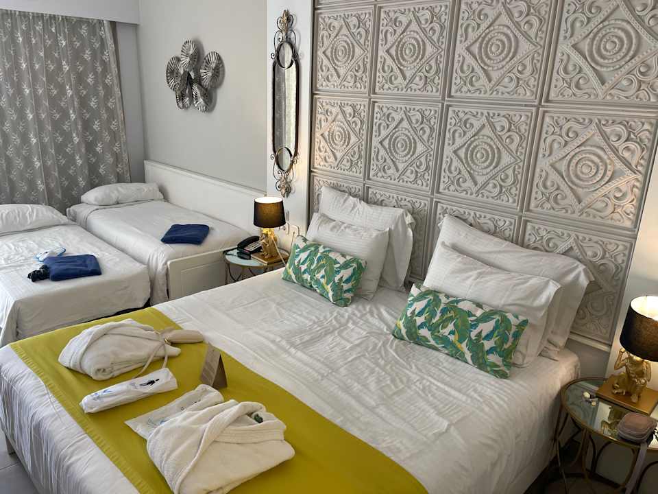 Zimmer Mythos Palace Resort & Spa