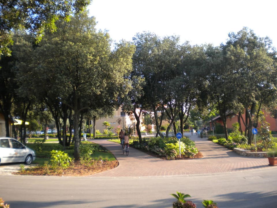 Garten FKK Valalta