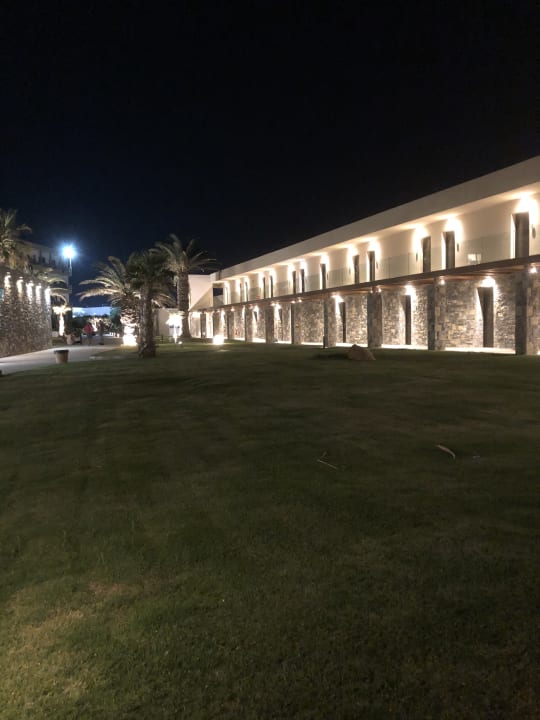 Außenansicht Hotel Aphrodite Beach Club