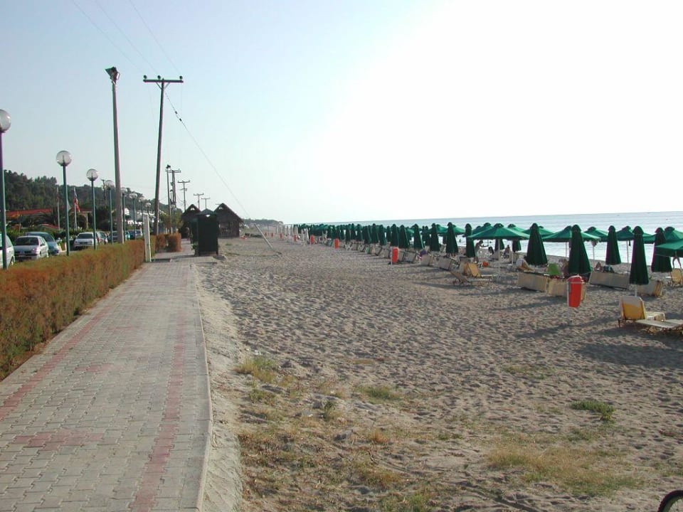 Hotelstrand Possidi Holiday Possidi Holidays Resort & Suite Hotel