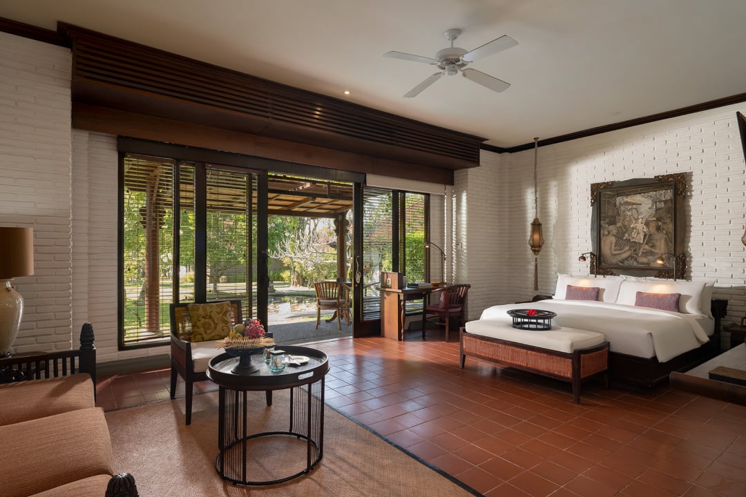 Zimmer Tanah Gajah, a Resort by Hadiprana