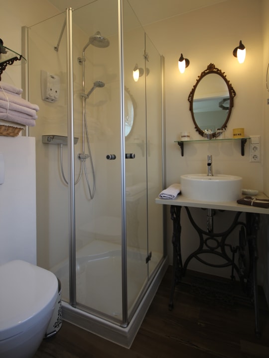 Zimmer Gästehaus No. 31 im Rosengarten