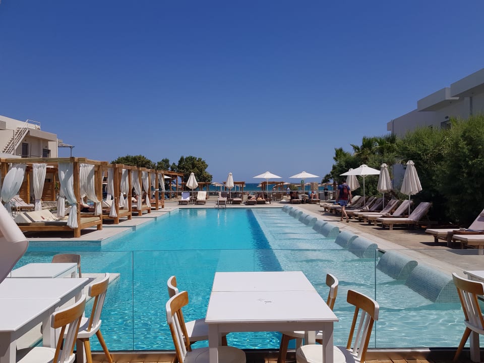 Pool Paralos Lifestyle Beach